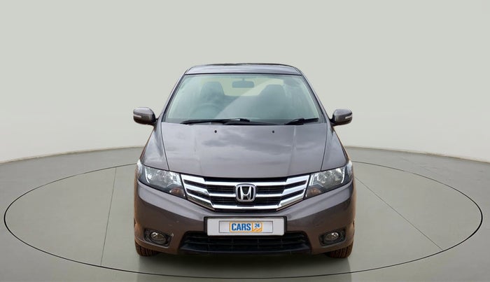 2012 Honda City 1.5L I-VTEC V MT, Petrol, Manual, 56,747 km, Front