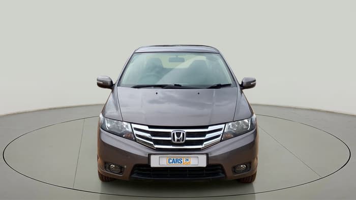 2012 Honda City 1.5L I-VTEC V MT, Petrol, Manual, 56,747 km, Front
