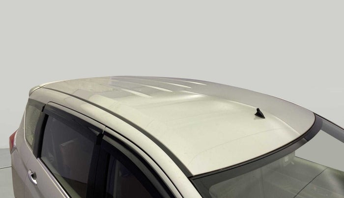 2019 Maruti Ertiga ZXI AT SHVS, Petrol, Automatic, 16,771 km, Roof