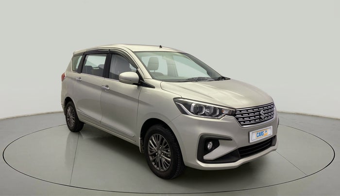 2019 Maruti Ertiga ZXI AT SHVS, Petrol, Automatic, 16,771 km, SRP