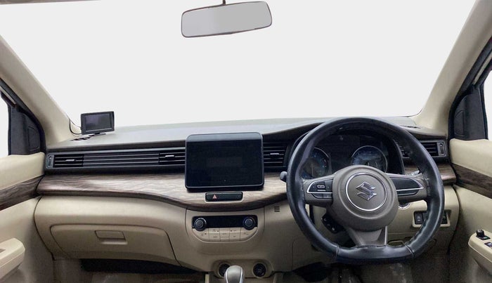 2019 Maruti Ertiga ZXI AT SHVS, Petrol, Automatic, 16,771 km, Dashboard