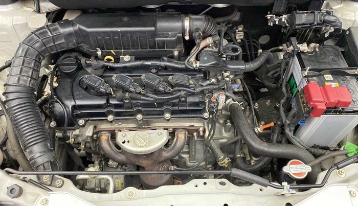 2019 Maruti Ertiga ZXI AT SHVS, Petrol, Automatic, 16,771 km, Open Bonet