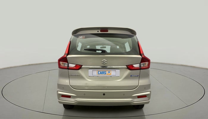 2019 Maruti Ertiga ZXI AT SHVS, Petrol, Automatic, 16,771 km, Back/Rear