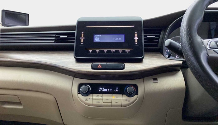 2019 Maruti Ertiga ZXI AT SHVS, Petrol, Automatic, 16,771 km, Air Conditioner