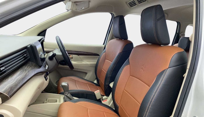 2019 Maruti Ertiga ZXI AT SHVS, Petrol, Automatic, 16,771 km, Right Side Front Door Cabin