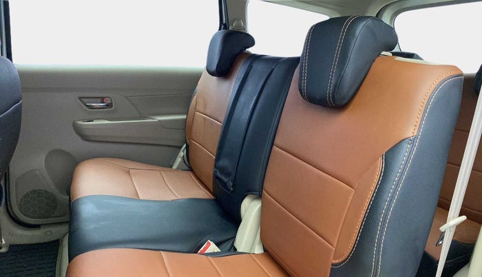2019 Maruti Ertiga ZXI AT SHVS, Petrol, Automatic, 16,771 km, Right Side Rear Door Cabin