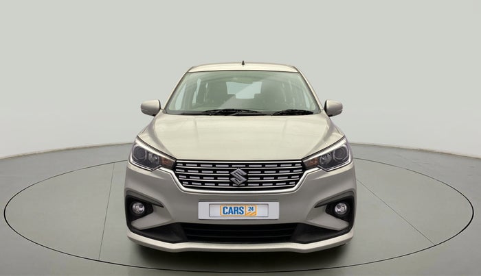 2019 Maruti Ertiga ZXI AT SHVS, Petrol, Automatic, 16,771 km, Front