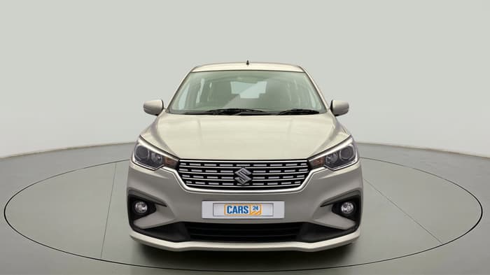 2019 Maruti Ertiga ZXI AT SHVS, Petrol, Automatic, 16,771 km, Front