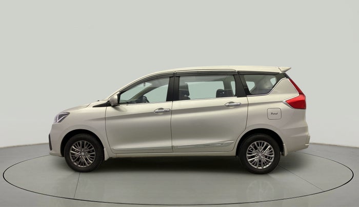 2019 Maruti Ertiga ZXI AT SHVS, Petrol, Automatic, 16,771 km, Left Side