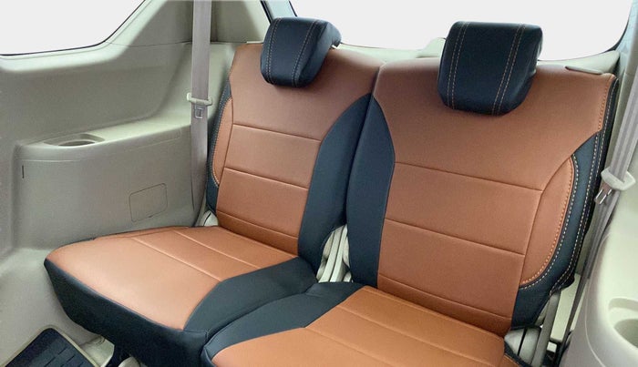 2019 Maruti Ertiga ZXI AT SHVS, Petrol, Automatic, 16,771 km, Third Seat Row ( optional )