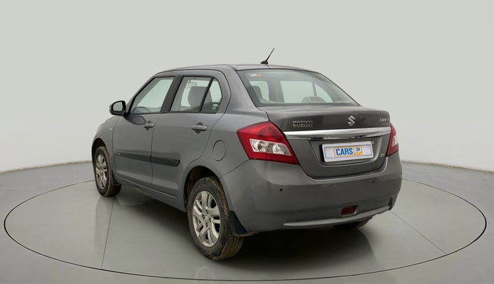 2014 Maruti Swift Dzire ZDI, Diesel, Manual, 98,752 km, Left Back Diagonal