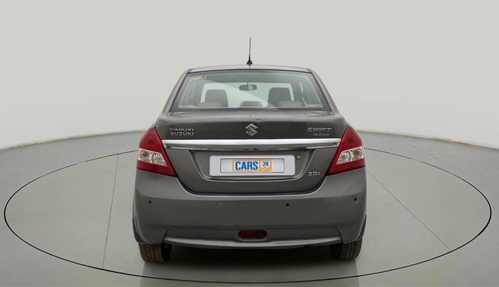 2014 Maruti Swift Dzire ZDI, Diesel, Manual, 98,752 km, Back/Rear