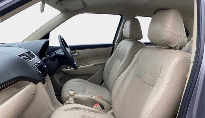 2014 Maruti Swift Dzire ZDI, Diesel, Manual, 98,752 km, Right Side Front Door Cabin
