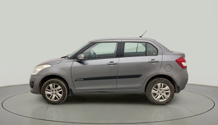 2014 Maruti Swift Dzire ZDI, Diesel, Manual, 98,752 km, Left Side