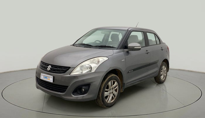 2014 Maruti Swift Dzire ZDI, Diesel, Manual, 98,752 km, Left Front Diagonal