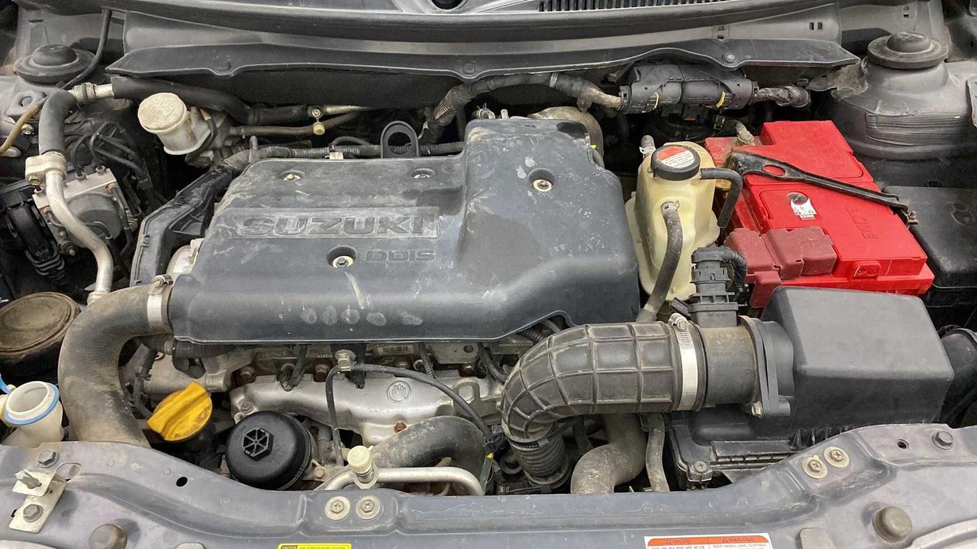 2014 Maruti Swift Dzire ZDI, Diesel, Manual, 98,752 km, Open Bonet