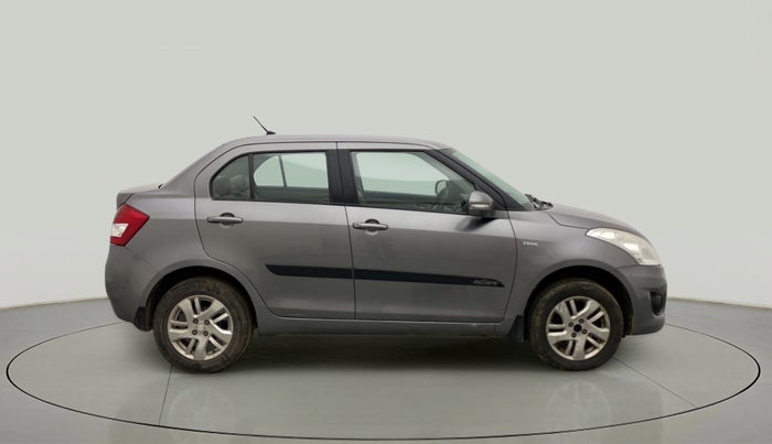 2014 Maruti Swift Dzire ZDI, Diesel, Manual, 98,752 km, Right Side View