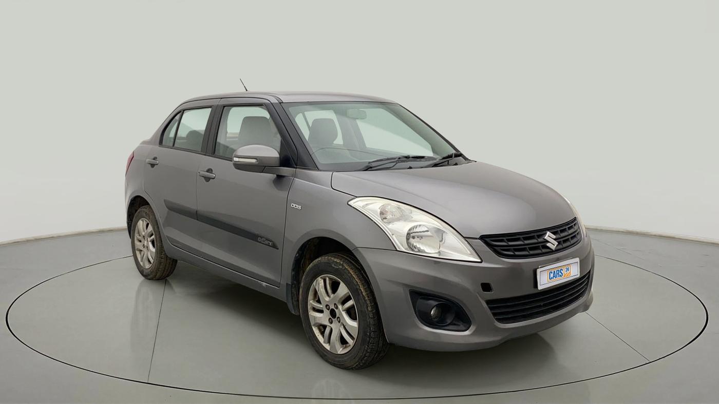 2014 Maruti Swift Dzire ZDI, Diesel, Manual, 98,752 km, SRP