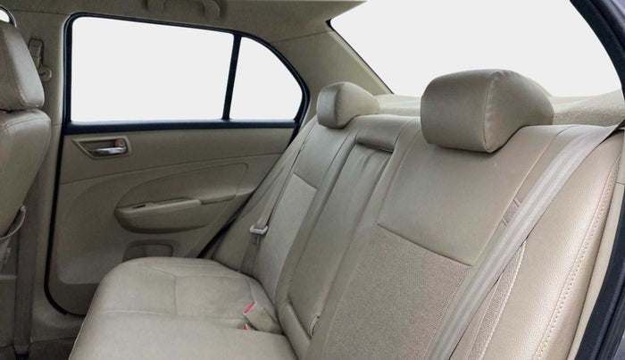 2014 Maruti Swift Dzire ZDI, Diesel, Manual, 98,752 km, Right Side Rear Door Cabin