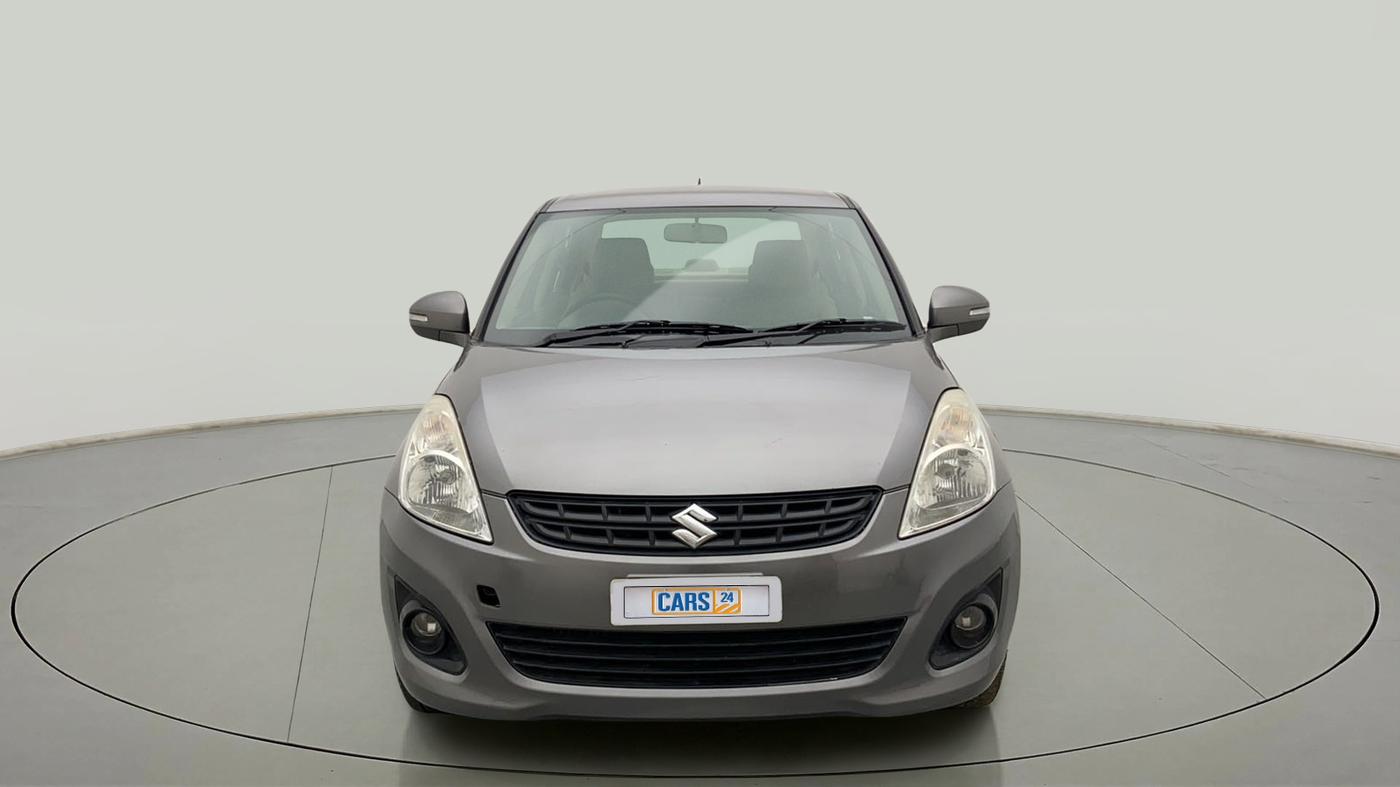2014 Maruti Swift Dzire ZDI, Diesel, Manual, 98,752 km, Front