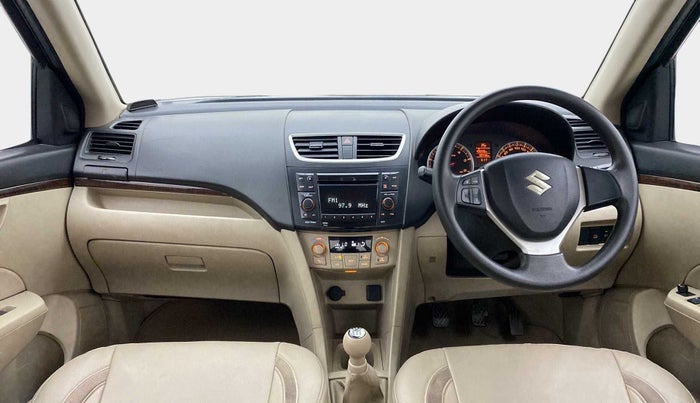 2014 Maruti Swift Dzire ZDI, Diesel, Manual, 98,752 km, Dashboard