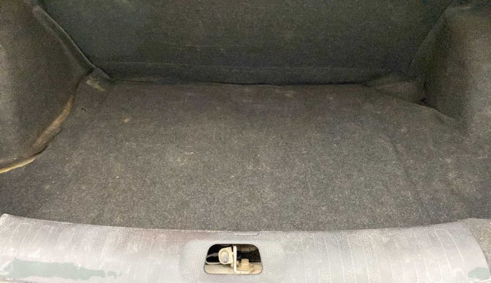 2014 Maruti Swift Dzire ZDI, Diesel, Manual, 98,752 km, Boot Inside