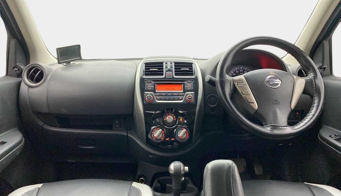 2018 Nissan Micra XL (O) CVT, Petrol, Automatic, 41,059 km, Dashboard