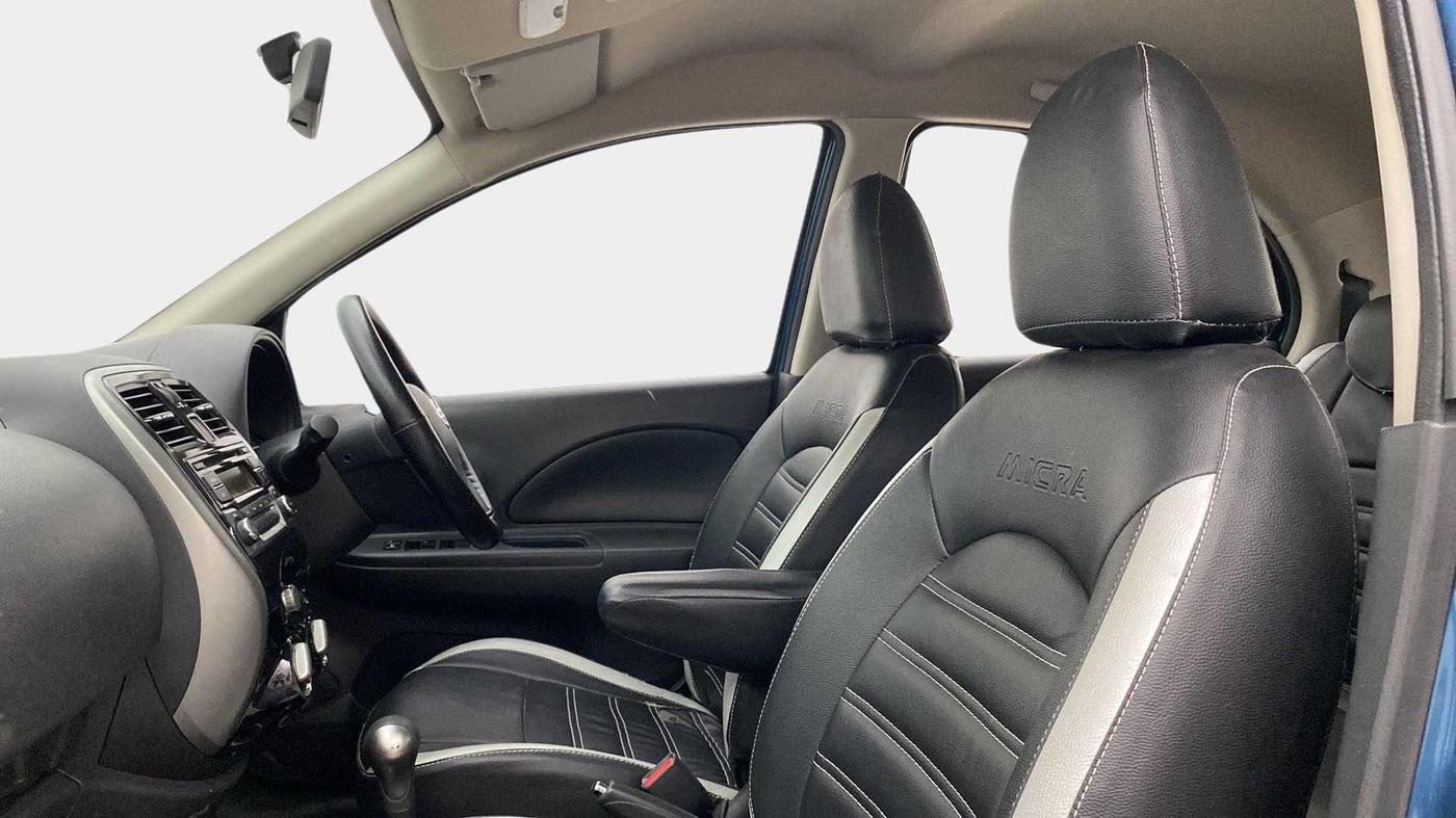 2018 Nissan Micra XL (O) CVT, Petrol, Automatic, 41,059 km, Right Side Front Door Cabin