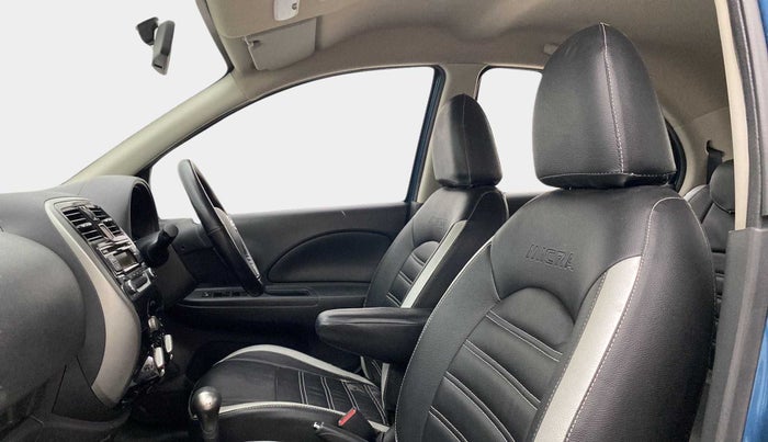 2018 Nissan Micra XL (O) CVT, Petrol, Automatic, 41,059 km, Right Side Front Door Cabin