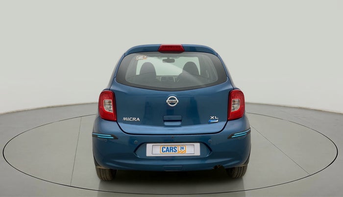 2018 Nissan Micra XL (O) CVT, Petrol, Automatic, 41,059 km, Back/Rear