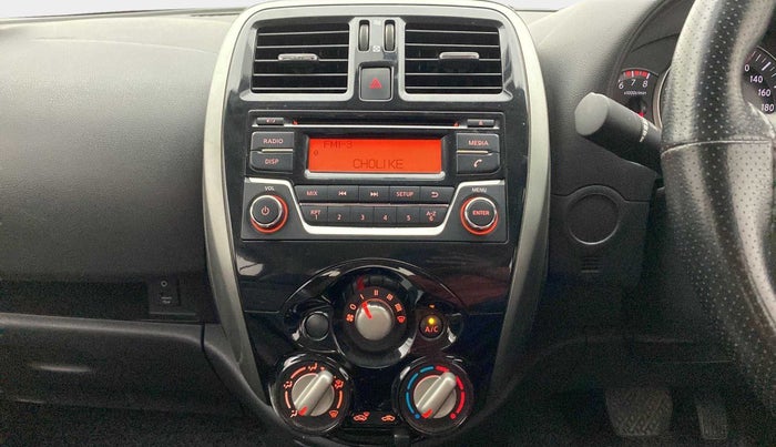 2018 Nissan Micra XL (O) CVT, Petrol, Automatic, 41,059 km, Air Conditioner