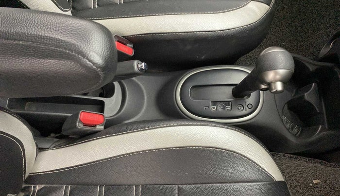 2018 Nissan Micra XL (O) CVT, Petrol, Automatic, 41,059 km, Gear Lever