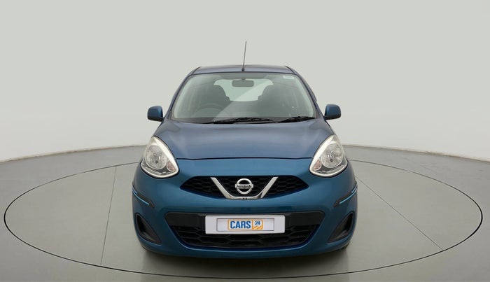 2018 Nissan Micra XL (O) CVT, Petrol, Automatic, 41,059 km, Front