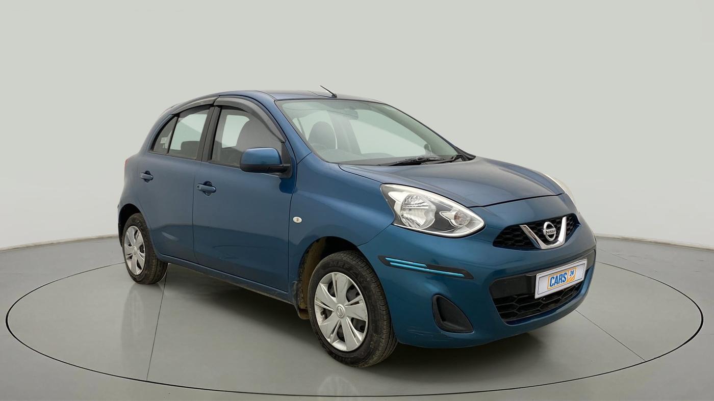 2018 Nissan Micra XL (O) CVT, Petrol, Automatic, 41,059 km, SRP
