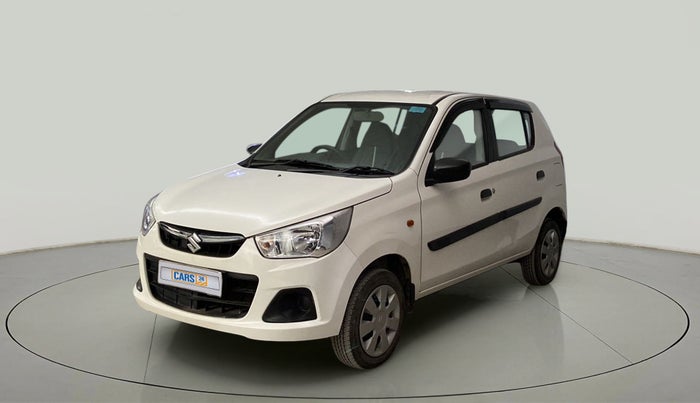 2019 Maruti Alto K10 VXI, Petrol, Manual, 16,452 km, Left Front Diagonal