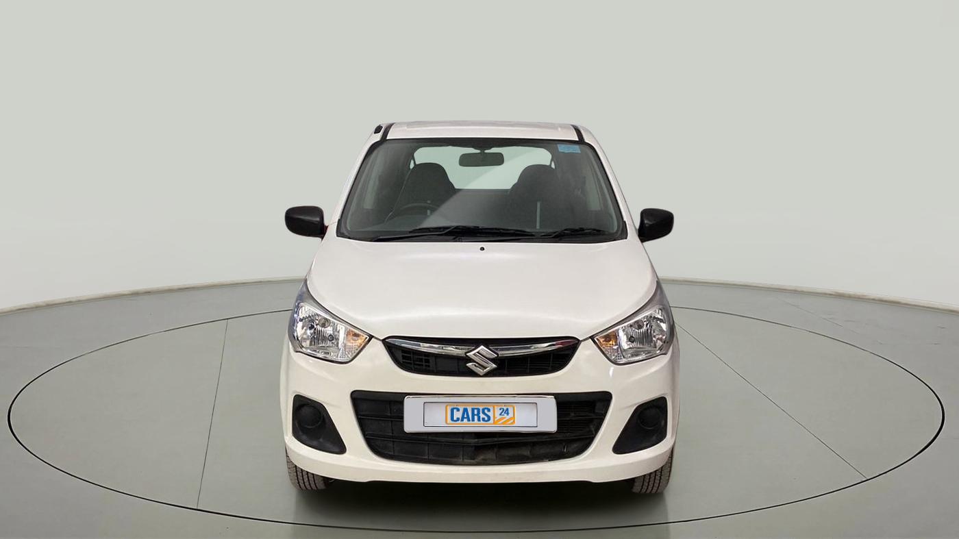 2019 Maruti Alto K10 VXI, Petrol, Manual, 16,452 km, Front
