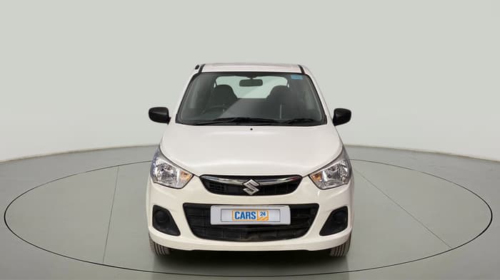 2019 Maruti Alto K10 VXI, Petrol, Manual, 16,452 km, Front