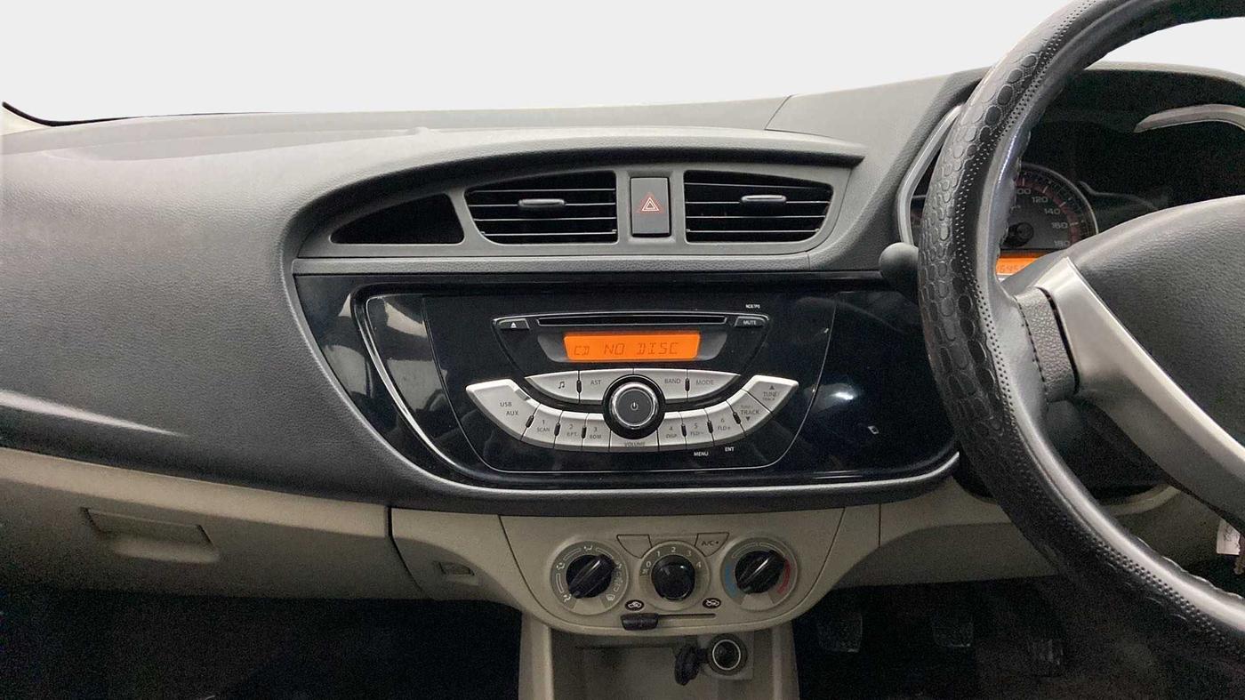 2019 Maruti Alto K10 VXI, Petrol, Manual, 16,452 km, Air Conditioner