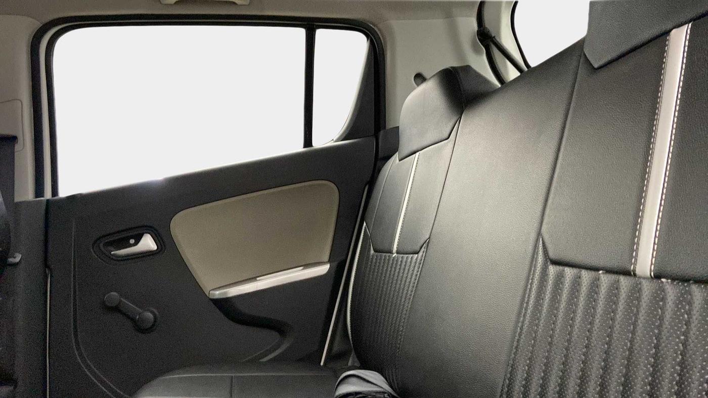 2019 Maruti Alto K10 VXI, Petrol, Manual, 16,452 km, Right Side Rear Door Cabin