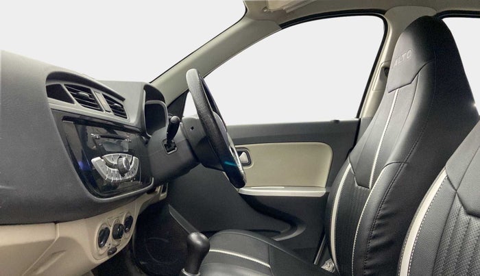 2019 Maruti Alto K10 VXI, Petrol, Manual, 16,452 km, Right Side Front Door Cabin