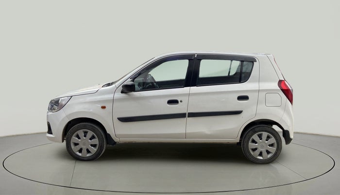 2019 Maruti Alto K10 VXI, Petrol, Manual, 16,452 km, Left Side