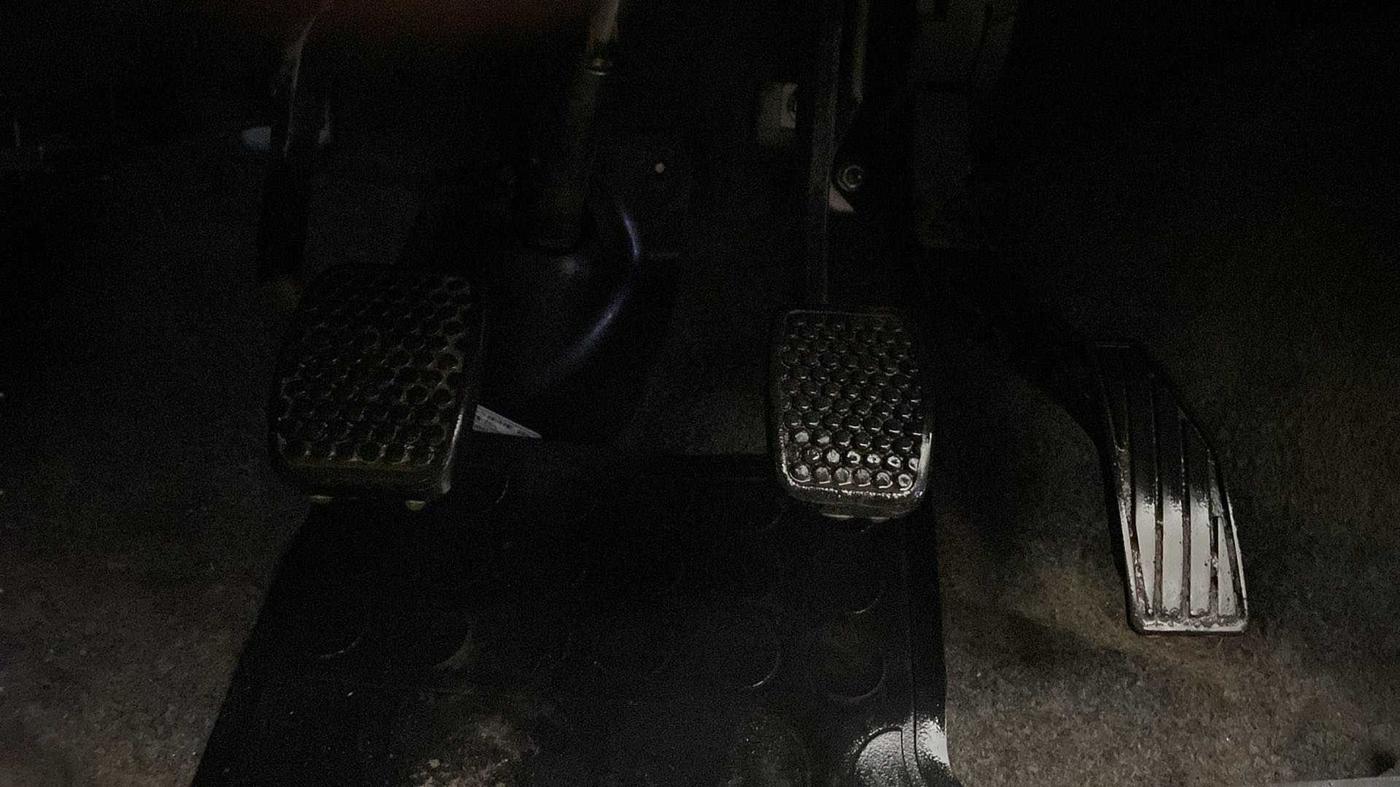 2019 Maruti Alto K10 VXI, Petrol, Manual, 16,452 km, Pedals