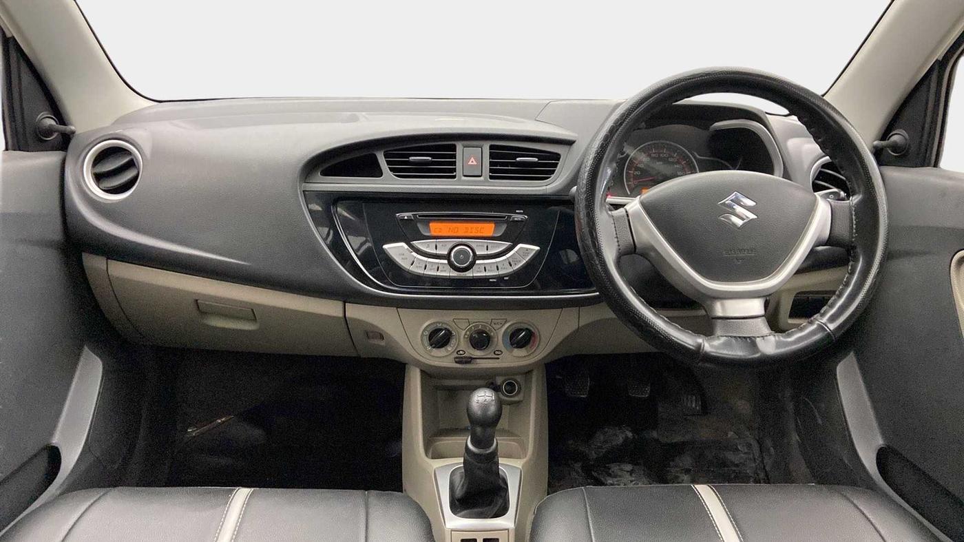 2019 Maruti Alto K10 VXI, Petrol, Manual, 16,452 km, Dashboard
