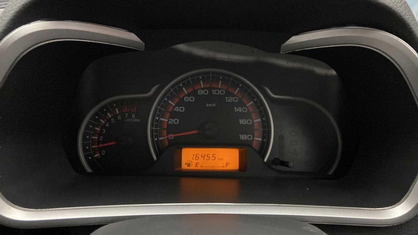 2019 Maruti Alto K10 VXI, Petrol, Manual, 16,452 km, Odometer Image