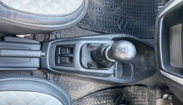 2018 Maruti Alto 800 LXI CNG, CNG, Manual, 75,532 km, Gear Lever