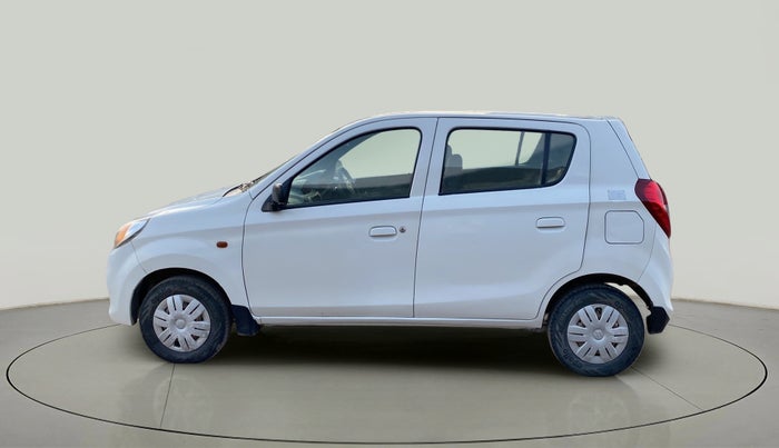 2018 Maruti Alto 800 LXI CNG, CNG, Manual, 75,532 km, Left Side