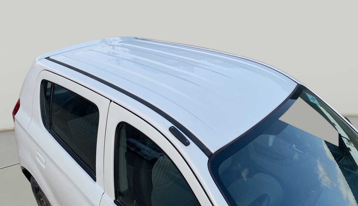 2018 Maruti Alto 800 LXI CNG, CNG, Manual, 75,532 km, Roof