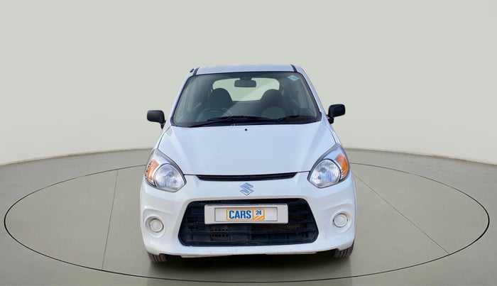 2018 Maruti Alto 800 LXI CNG, CNG, Manual, 75,532 km, Front