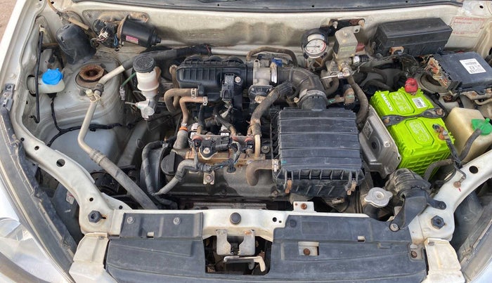 2018 Maruti Alto 800 LXI CNG, CNG, Manual, 75,532 km, Open Bonet