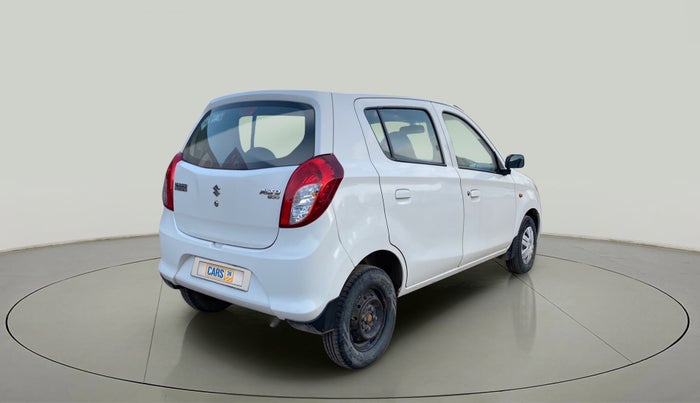 2018 Maruti Alto 800 LXI CNG, CNG, Manual, 75,532 km, Right Back Diagonal